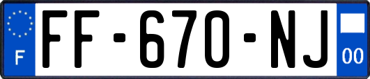 FF-670-NJ