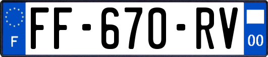 FF-670-RV