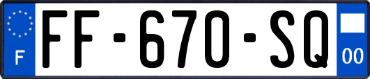 FF-670-SQ