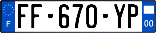 FF-670-YP