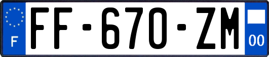 FF-670-ZM