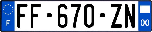 FF-670-ZN