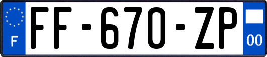 FF-670-ZP