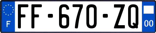 FF-670-ZQ