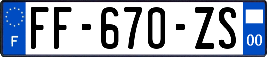 FF-670-ZS