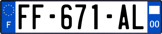 FF-671-AL