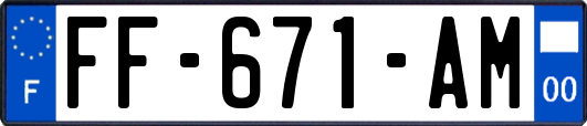 FF-671-AM