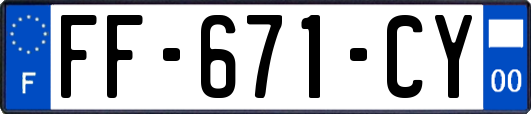 FF-671-CY
