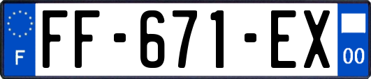 FF-671-EX