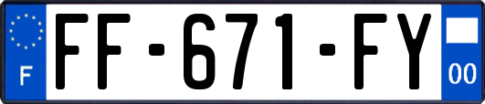 FF-671-FY