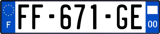 FF-671-GE