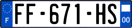 FF-671-HS
