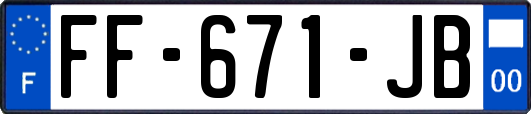 FF-671-JB