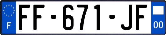 FF-671-JF