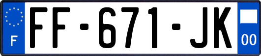 FF-671-JK