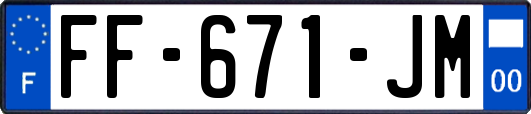 FF-671-JM