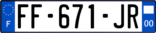 FF-671-JR