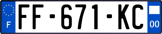 FF-671-KC