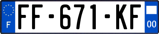 FF-671-KF