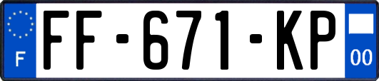 FF-671-KP