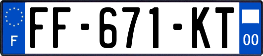 FF-671-KT