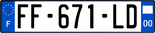 FF-671-LD