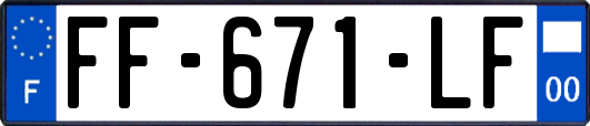 FF-671-LF