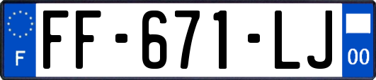 FF-671-LJ