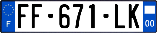 FF-671-LK