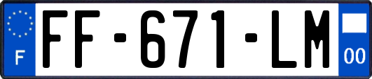 FF-671-LM