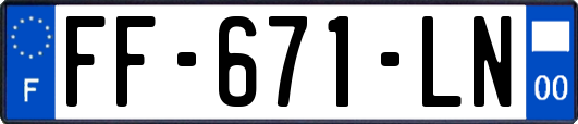 FF-671-LN