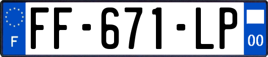 FF-671-LP