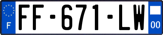 FF-671-LW
