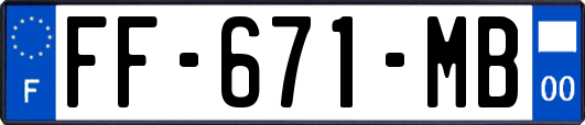 FF-671-MB