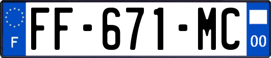 FF-671-MC