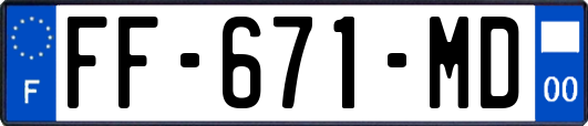 FF-671-MD