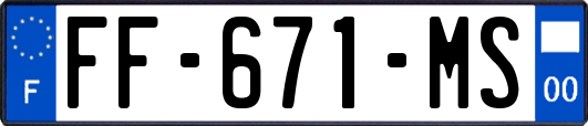 FF-671-MS