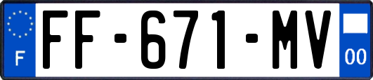 FF-671-MV