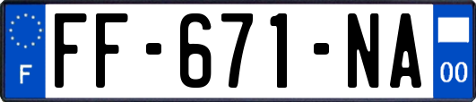FF-671-NA
