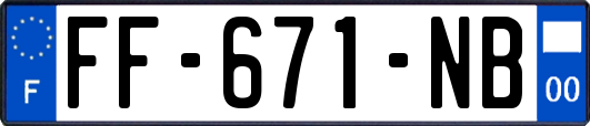 FF-671-NB
