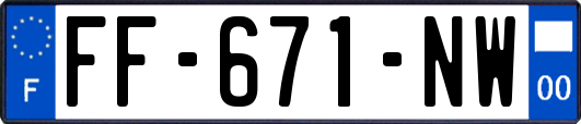 FF-671-NW