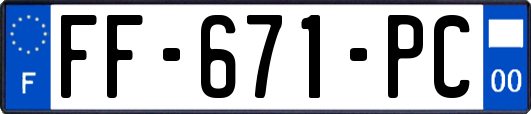FF-671-PC