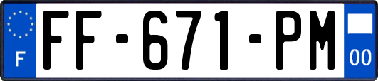 FF-671-PM