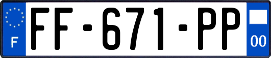 FF-671-PP