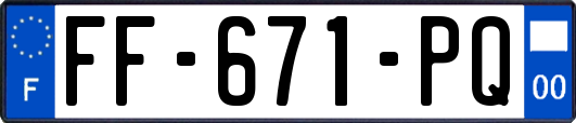 FF-671-PQ