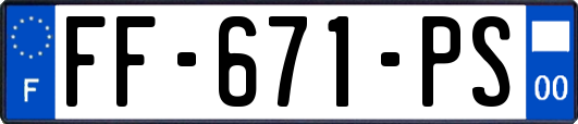 FF-671-PS