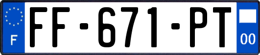 FF-671-PT
