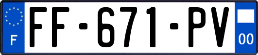 FF-671-PV