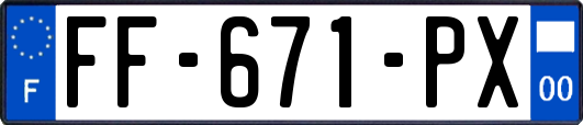 FF-671-PX