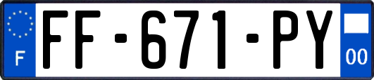 FF-671-PY